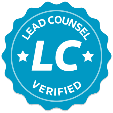 lead counsel rated blue