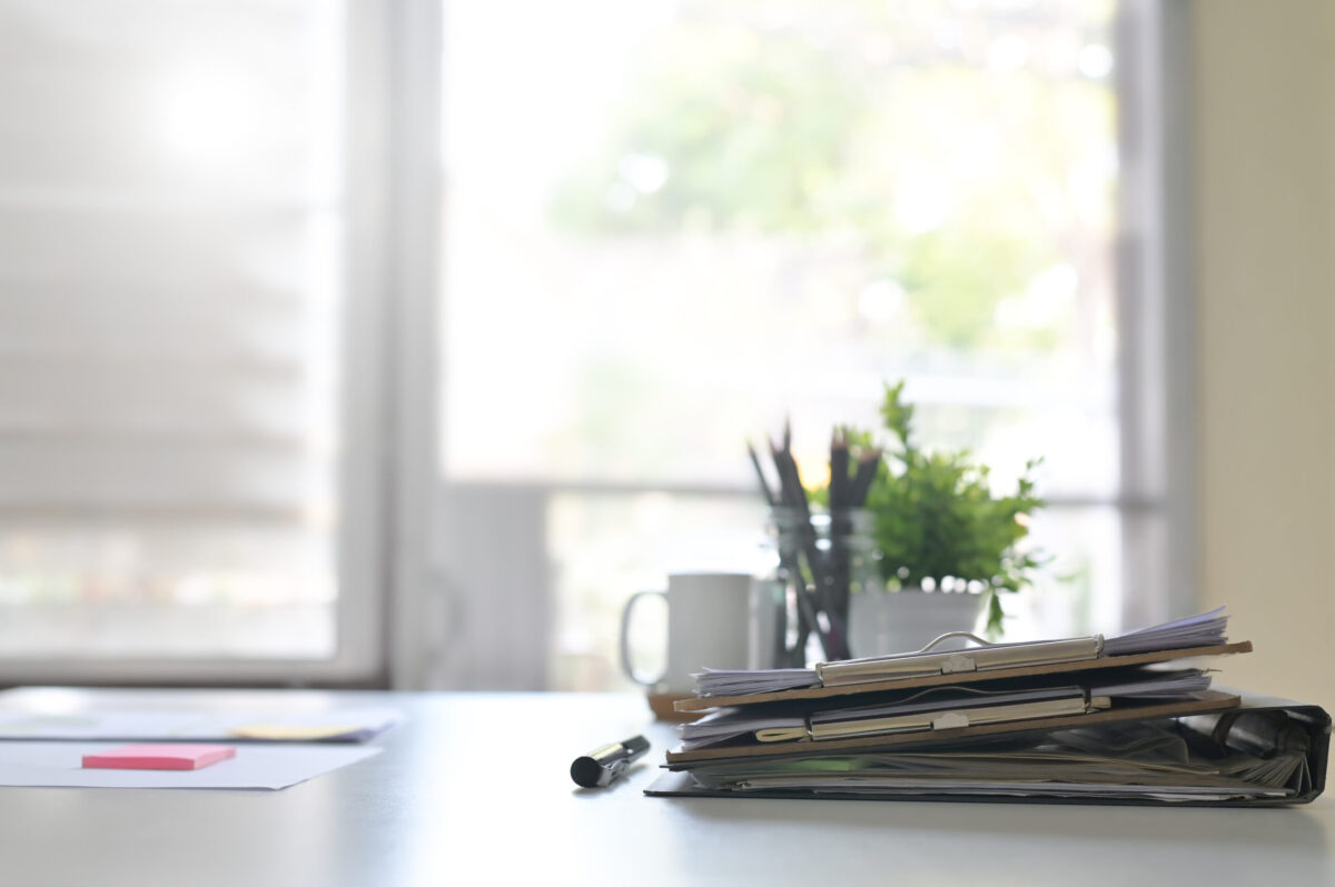 paper documents files